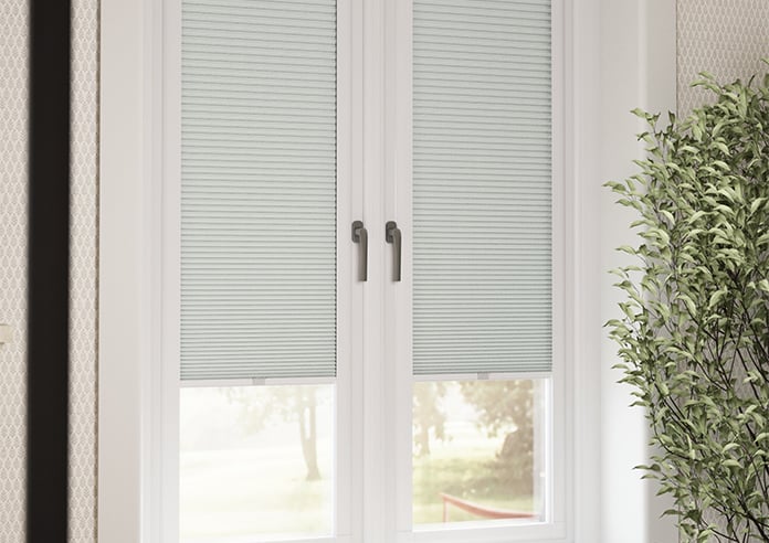 Honeycomb (Blackout), Titanium Grey - Perfect Fit Blind - Image 5